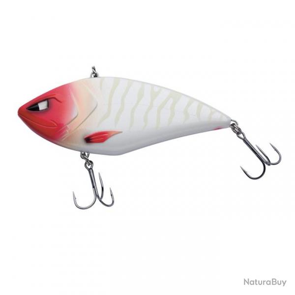 Leurre Zilla Lipless - BERKLEY Red Head Zebra - 11cm