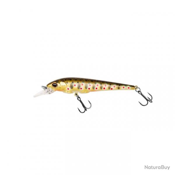 Leurre Hit Stick - BERKLEY Brown Trout - 3.5cm