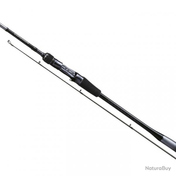 Canne Lunamis Spinning Inshore - SHIMANO 2,59m - 7-35g