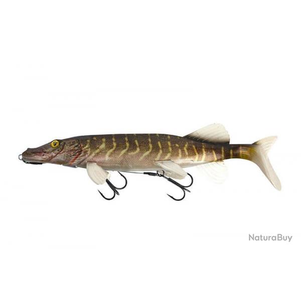 Leurre souple REPLICANT REALISTIC PIKE SHALLOW (20CM) - FOX RAGE Super Natural Pike