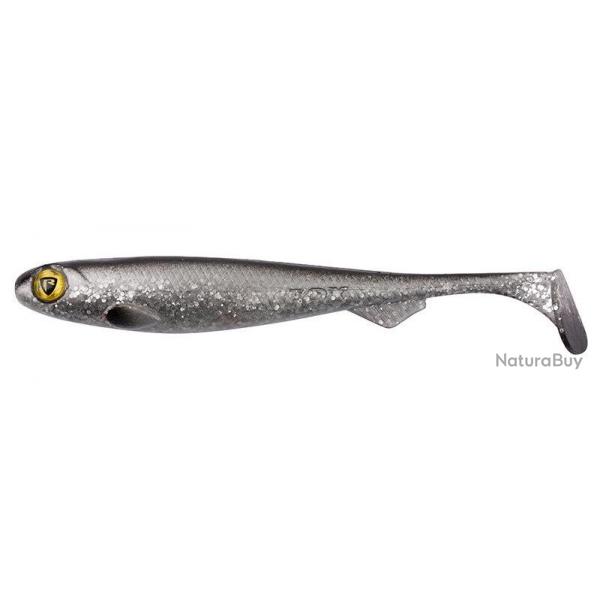 Leurre souple SLICK SHAD - FOX RAGE Silver Bleak - 9 cm