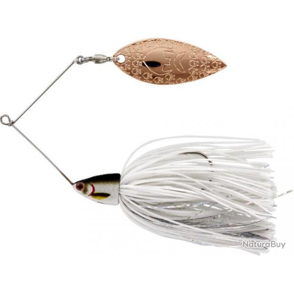 Spinnerbait MonsterVibe Willow - WESTIN Lively Roach