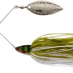 Spinnerbait MonsterVibe Willow - WESTIN Wow Perch