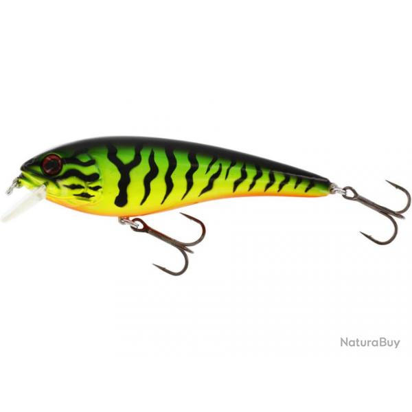 Leurre RawBite Crankbait - WESTIN Crazy Firetiger - 15cm 61g