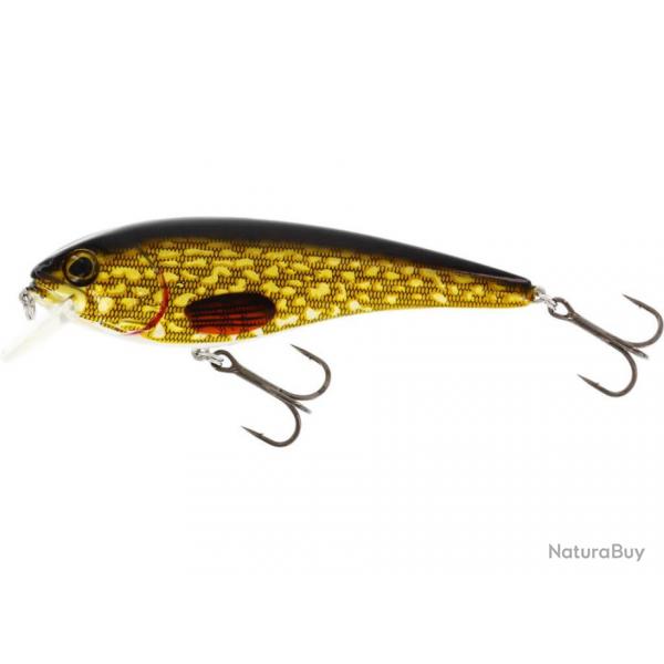 Leurre RawBite Crankbait - WESTIN Natural Pike - 15cm 61g