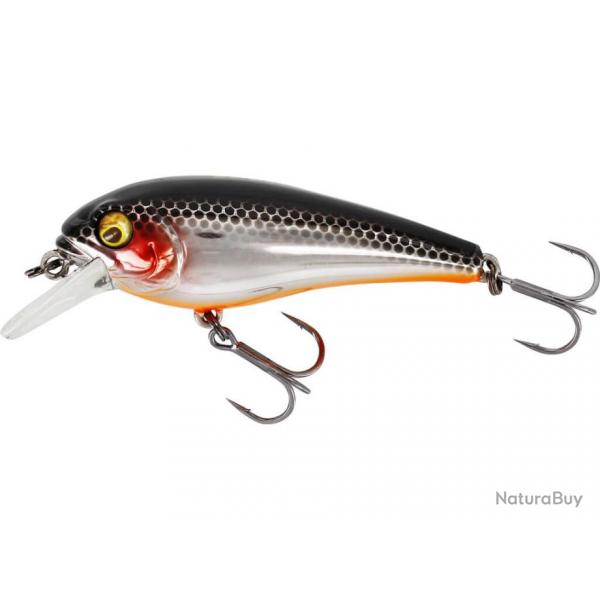 Leurre BullyBite Crankbait - WESTIN Steel Sardine - 6cm 9g