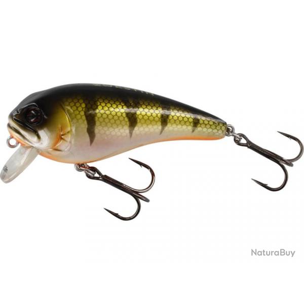 Leurre FatBite Crankbait - WESTIN 8cm 24g - Bling Perch