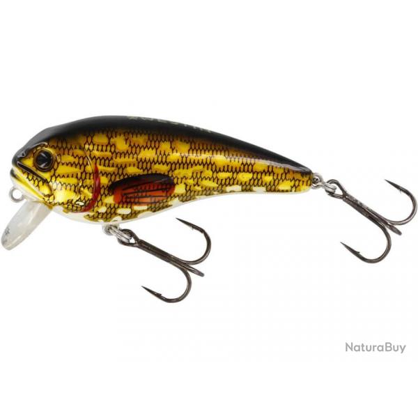 Leurre FatBite Crankbait - WESTIN 8cm 24g - Natural Pike