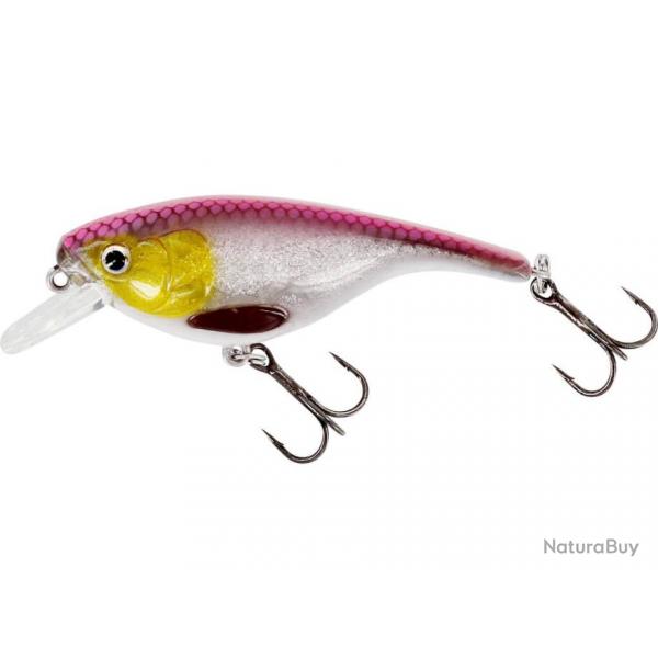 Leurre BabyBite SR Crankbait - WESTIN 3D Pink Headlight