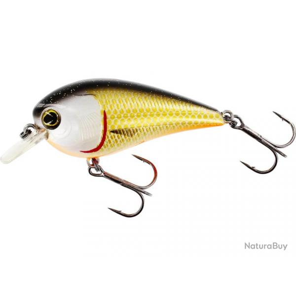 Leurre BassBite Squarebill - WESTIN 6cm 13g - Official Roach