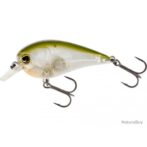 Leurre BassBite Squarebill - WESTIN 6cm 13g - Clear Olive