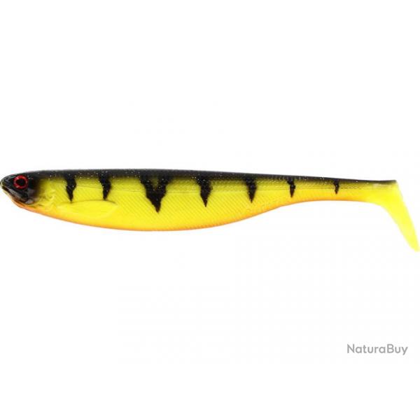 Leurres Shadteez Slim - WESTIN 7,5cm 3g - Fire Perch