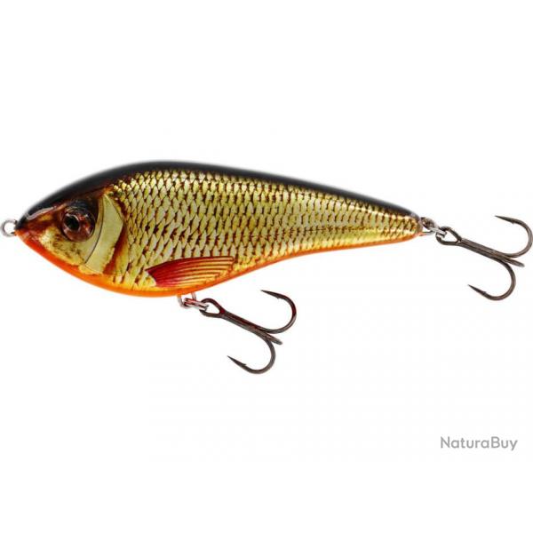 Leurre Swim Glidebait 10cm - WESTIN 10cm 31g - Real Rudd