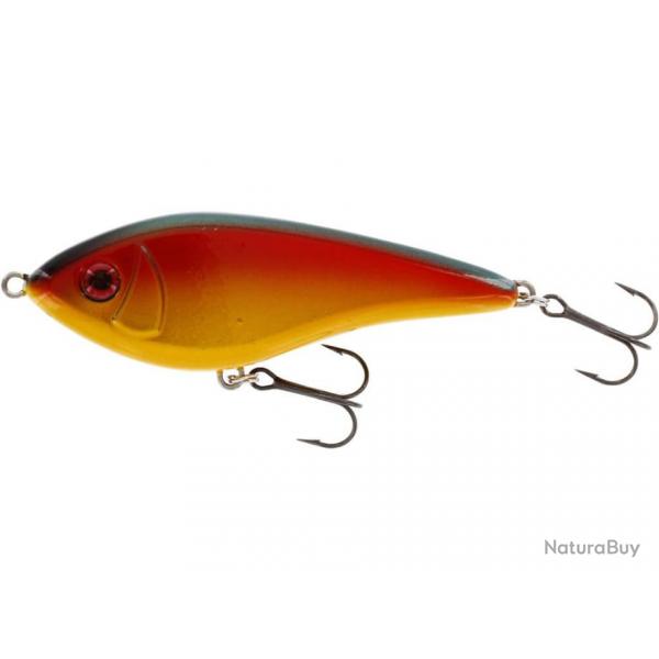 Leurre Swim Glidebait 10cm - WESTIN 10cm 34g - Parrot Special