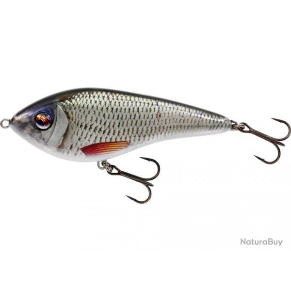 Leurre Swim Glidebait 12cm - WESTIN 12cm 58g - Real Roach