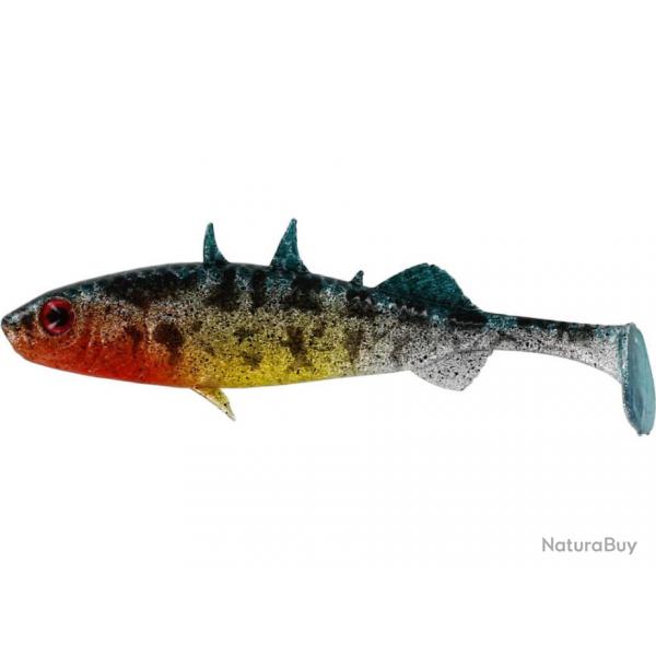 Leurres Stanley the Stickleback Shadtail - WESTIN 5,5cm 1,5g - Spawning Stickleback