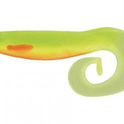 Leurres CurlTeez Curltail - WESTIN 8,5cm 6g - Slime Curd