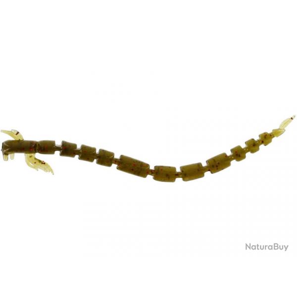 Leurres BloodTeez Worm - WESTIN 7,5cm 1g - Seaweed