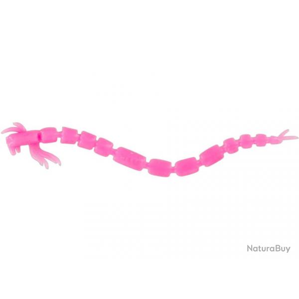 Leurres BloodTeez Worm - WESTIN 7,5cm 1g - Bubblegum