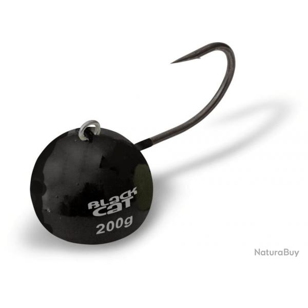 Tte plombe Fire-Ball - BLACK CAT Noir - 80g