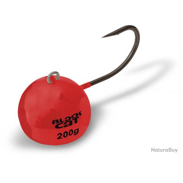 Tte plombe Fire-Ball - BLACK CAT Rouge - 160g