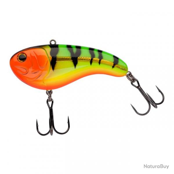 Leurre Flatt Shad - BERKLEY Firetiger gold - 5cm