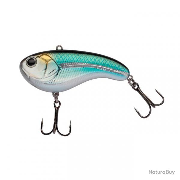 Leurre Flatt Shad - BERKLEY Natural Blue Black Herring - 5cm