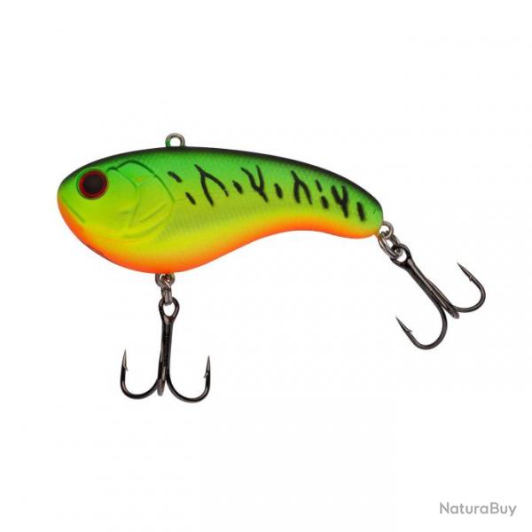 Leurre Flatt Shad - BERKLEY UV Tiger - 5cm