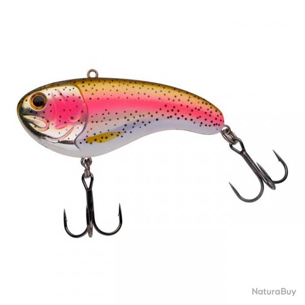 Leurre Flatt Shad - BERKLEY Natural Rainbow Trout - 12,4cm