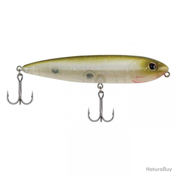 Leurre J-Walker 100 - BERKLEY Olive Shad