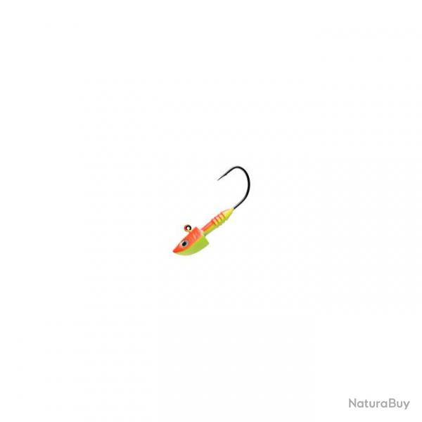 Ttes plombes PowerJig All-round Pro - BERKLEY Fluorescent Orange/Yellow - 3,5g