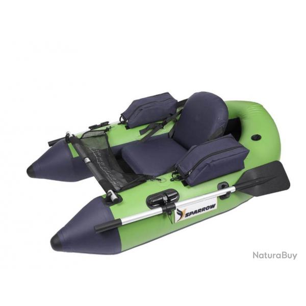 Float tube Murano 170 Chartreuse - SPARROW