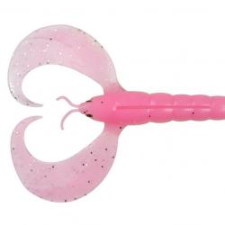 Leurre souple Mega Craw - FOX RAGE Pink Candy UV - 13 cm