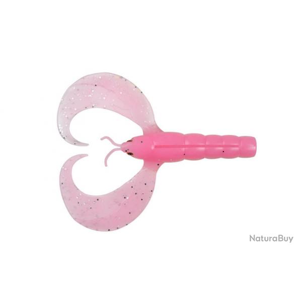 Leurre souple Mega Craw - FOX RAGE Pink Candy UV - 20cm