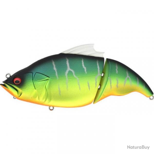 Leurre dur VATALION 190 SS - MEGABASS Mat Tiger