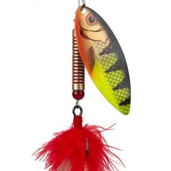 Spinners Ultra UV - FOX RAGE Taille 3 - Perch