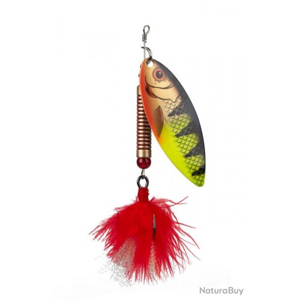 Spinners Ultra UV - FOX RAGE Taille 6 - Perch