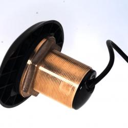 Sonde Xsonic en bronze HDI XDCR - LOWRANCE 20 degrés