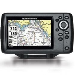 GPS-Lecteur de carte HELIX 5 G2 avec antenne GPS intégrée - HUMMINBIRD GPS HELIX 5 G2