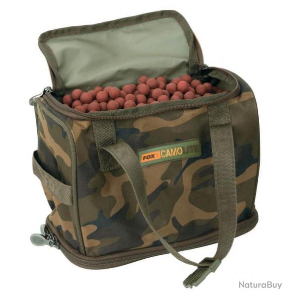 Sac  bouillettes Bait/Air Dry Bag Camolite - FOX Medium
