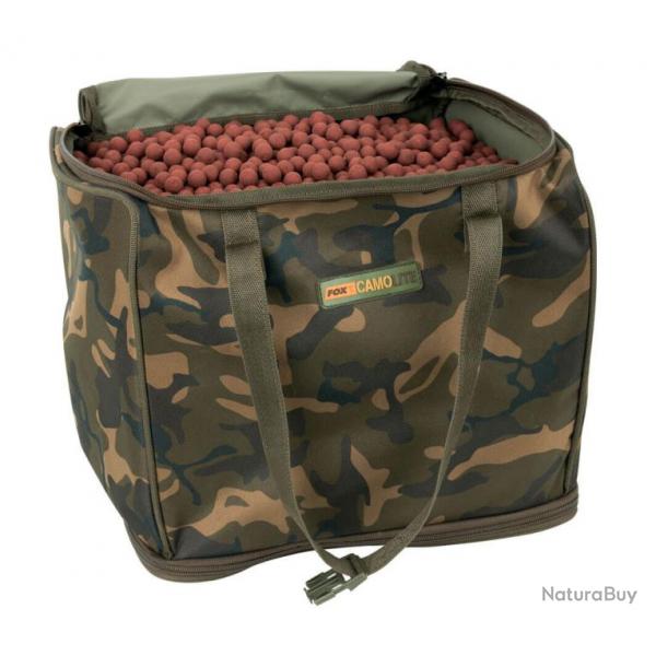 Sac  bouillettes Bait/Air Dry Bag Camolite - FOX Large