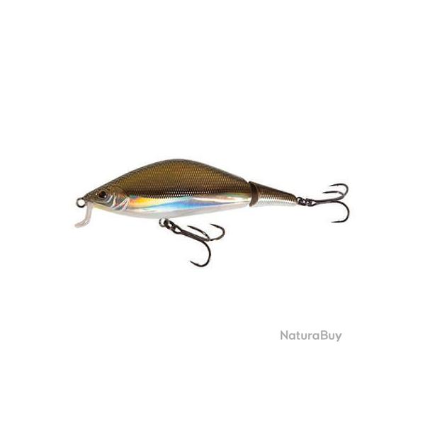 Leurre Gonzo 80mm - FOX RAGE UV Real Shiner