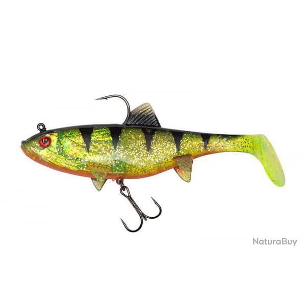 Leurre souple Replicant Wobble UV - FOX RAGE Perch UV - 14cm