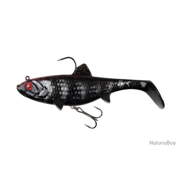 Leurre souple Replicant Wobble UV - FOX RAGE Nightmare UV - 18cm