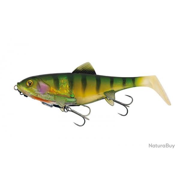 Leurre souple Replicant Shallow - FOX RAGE UV Stickleback - 23cm