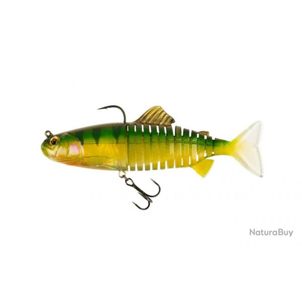 Leurre Replicant Jointed - FOX RAGE UV Stickleback - 23cm