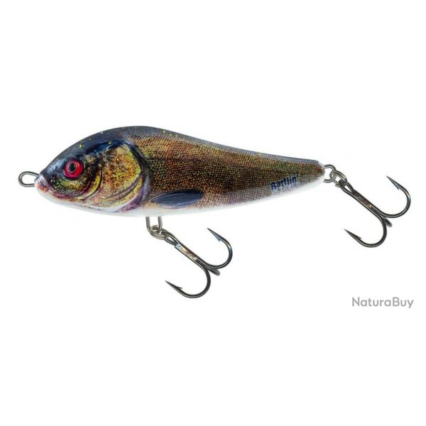 Leurre Rattlin' Slider Sinking - SALMO Supernatural Tench - 8cm