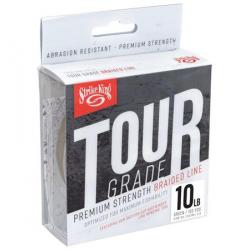 Tresse Tour Grade Braid - STRIKE KING Vert - 8lb