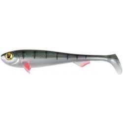 Leurre souple Super Slick Shad UV - FOX RAGE UV Young Perch - 23cm