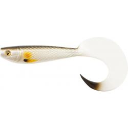 Leurre souple Pro Grub Bulk - FOX RAGE Silver Baitfish - 8cm